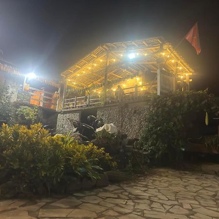 Hoang Cong Ban Gioc Homestay Cao Bang Kültér fotó