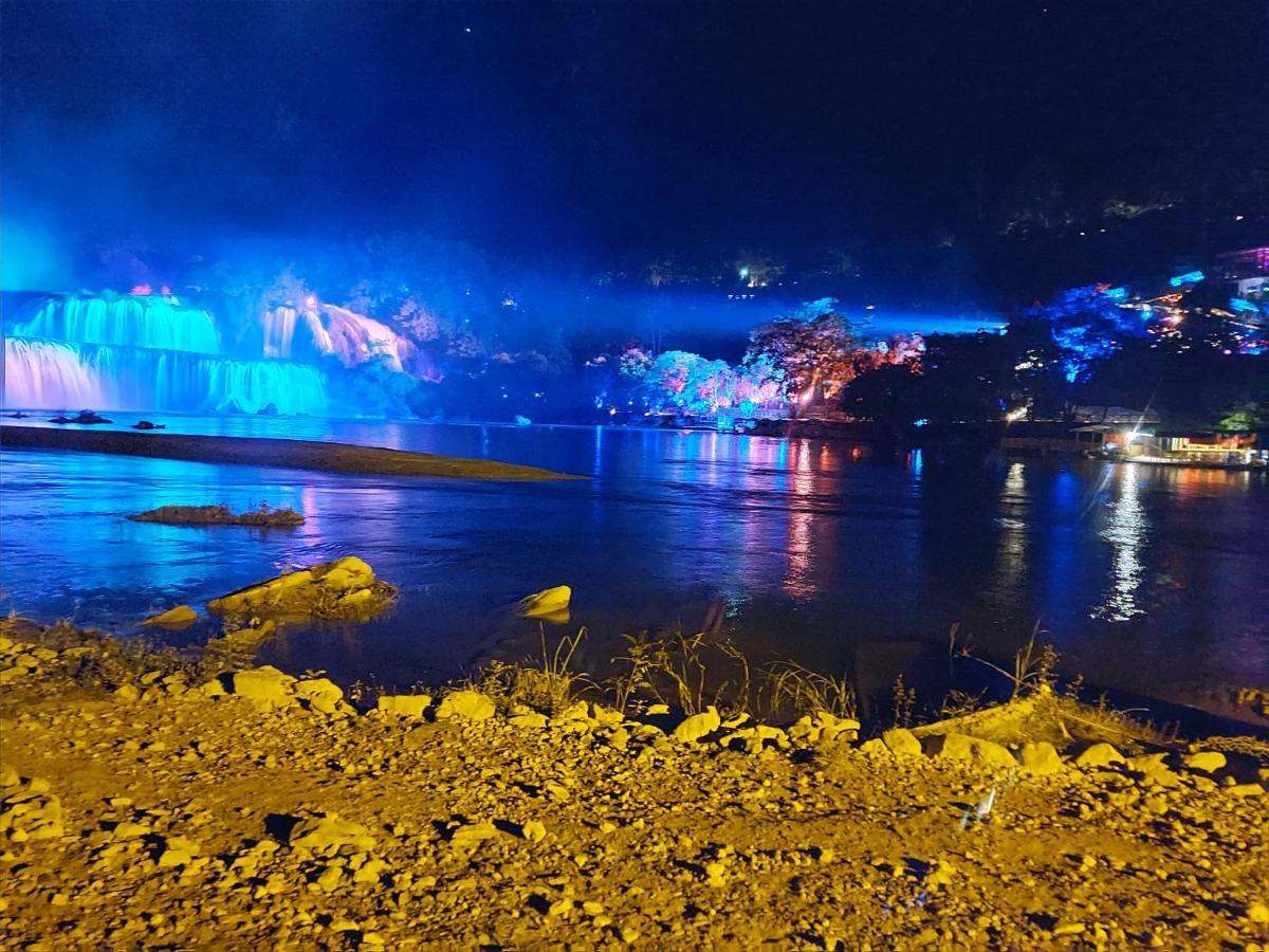Hoang Cong Ban Gioc Homestay Cao Bang Kültér fotó