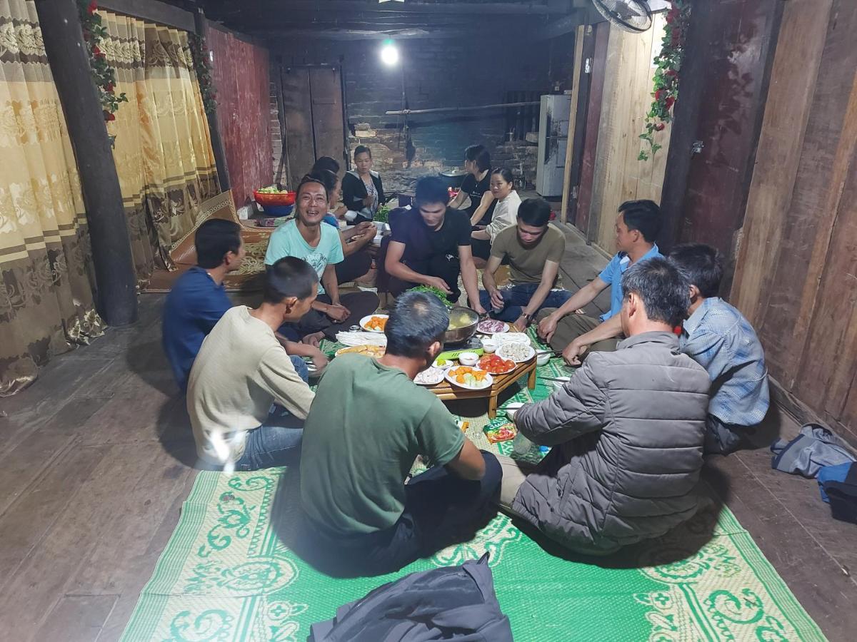 Hoang Cong Ban Gioc Homestay Cao Bang Kültér fotó