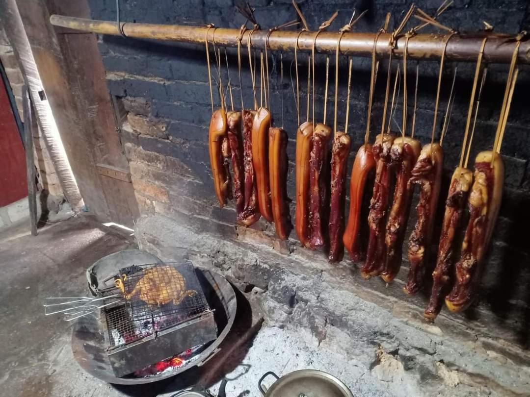 Hoang Cong Ban Gioc Homestay Cao Bang Kültér fotó