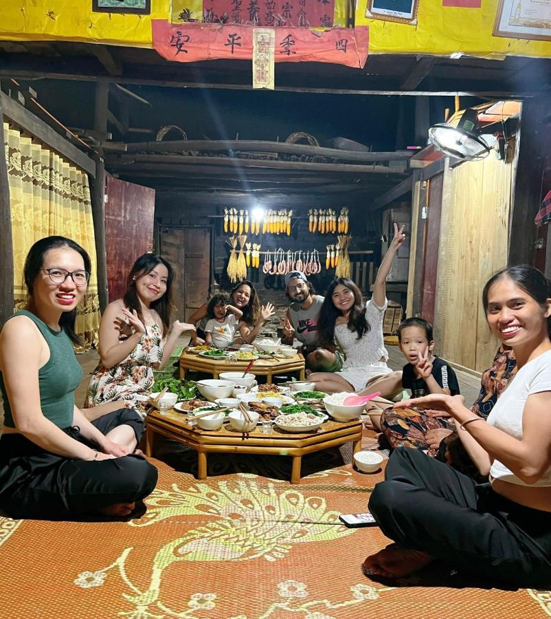Hoang Cong Ban Gioc Homestay Cao Bang Kültér fotó