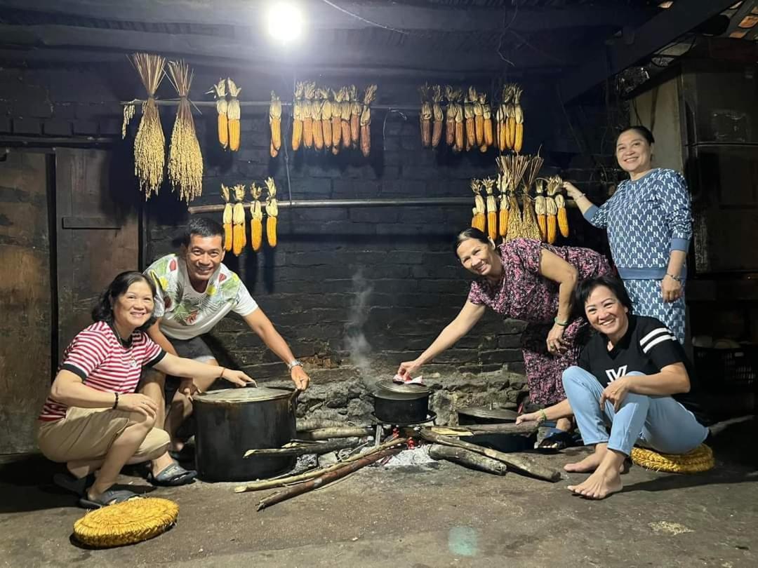 Hoang Cong Ban Gioc Homestay Cao Bang Kültér fotó