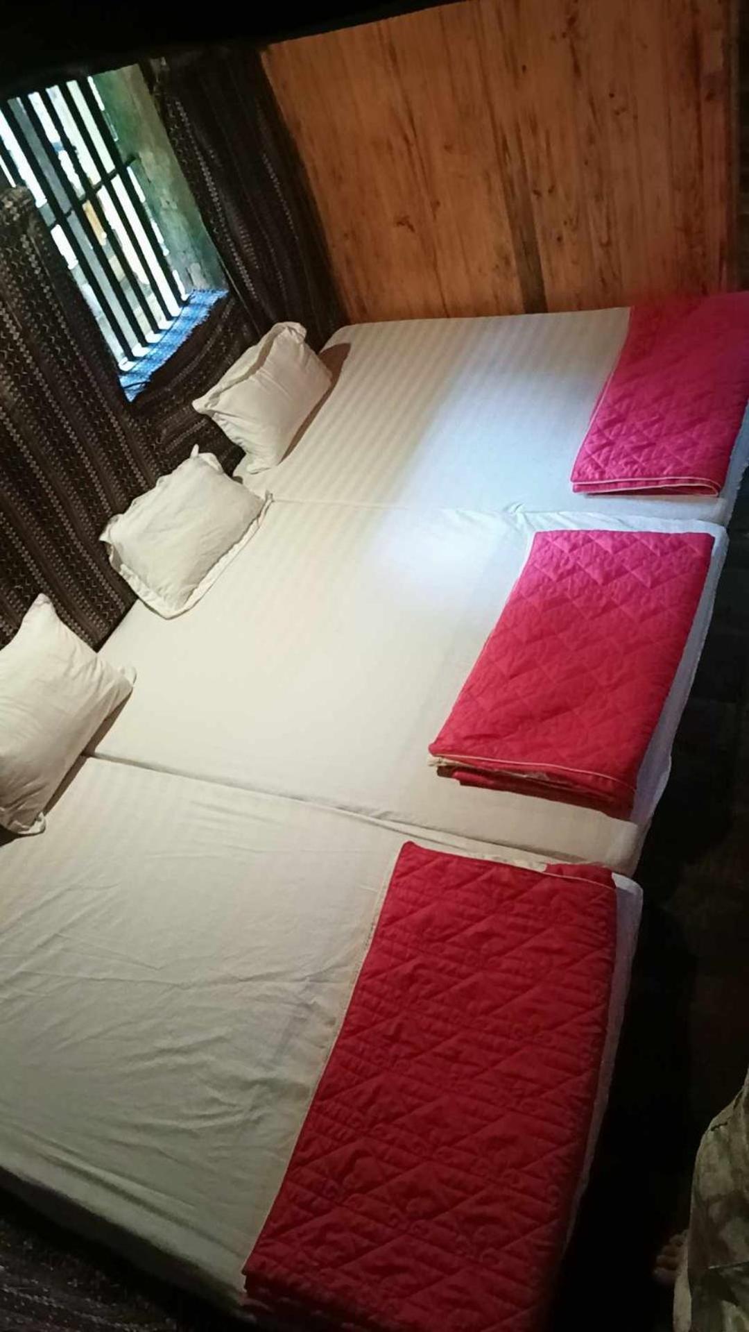 Hoang Cong Ban Gioc Homestay Cao Bang Kültér fotó