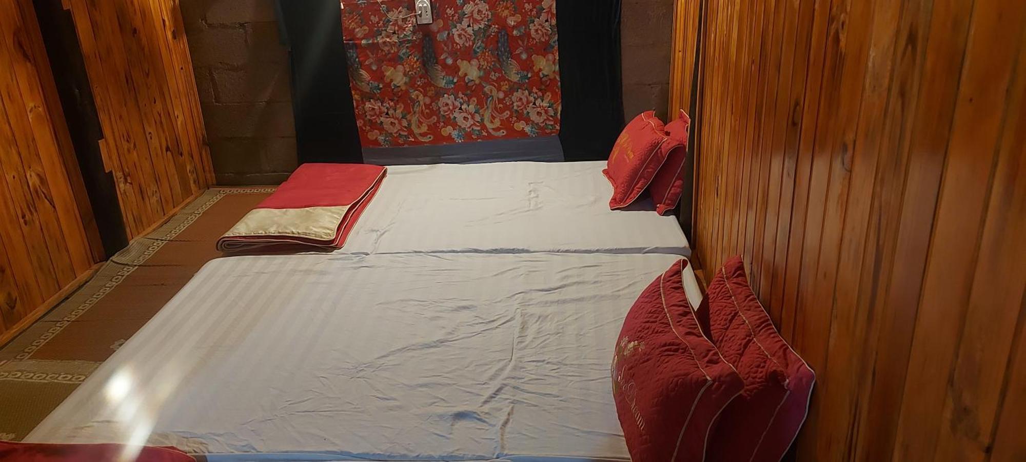 Hoang Cong Ban Gioc Homestay Cao Bang Kültér fotó
