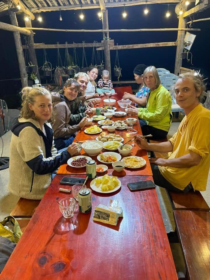 Hoang Cong Ban Gioc Homestay Cao Bang Kültér fotó