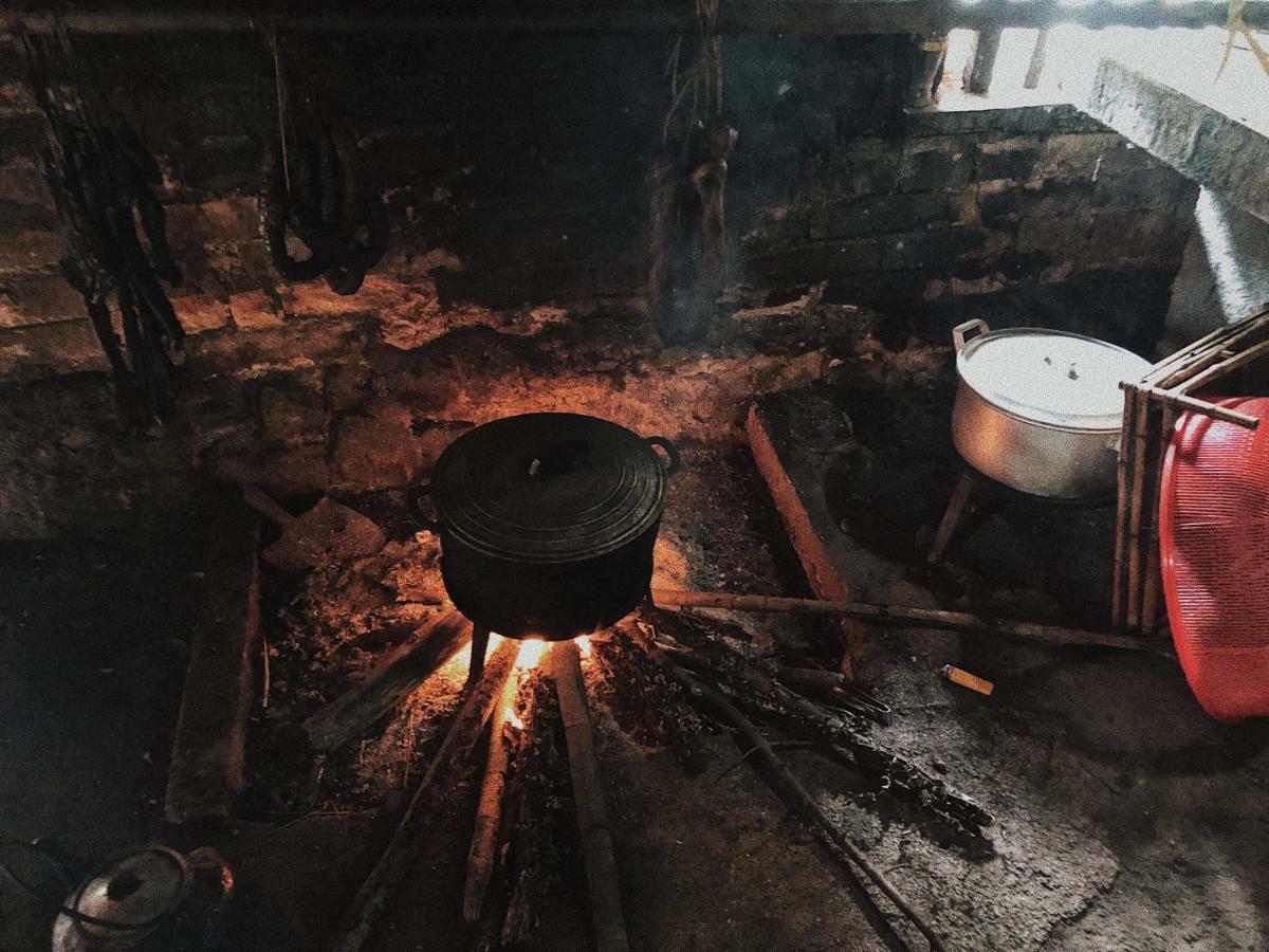 Hoang Cong Ban Gioc Homestay Cao Bang Kültér fotó