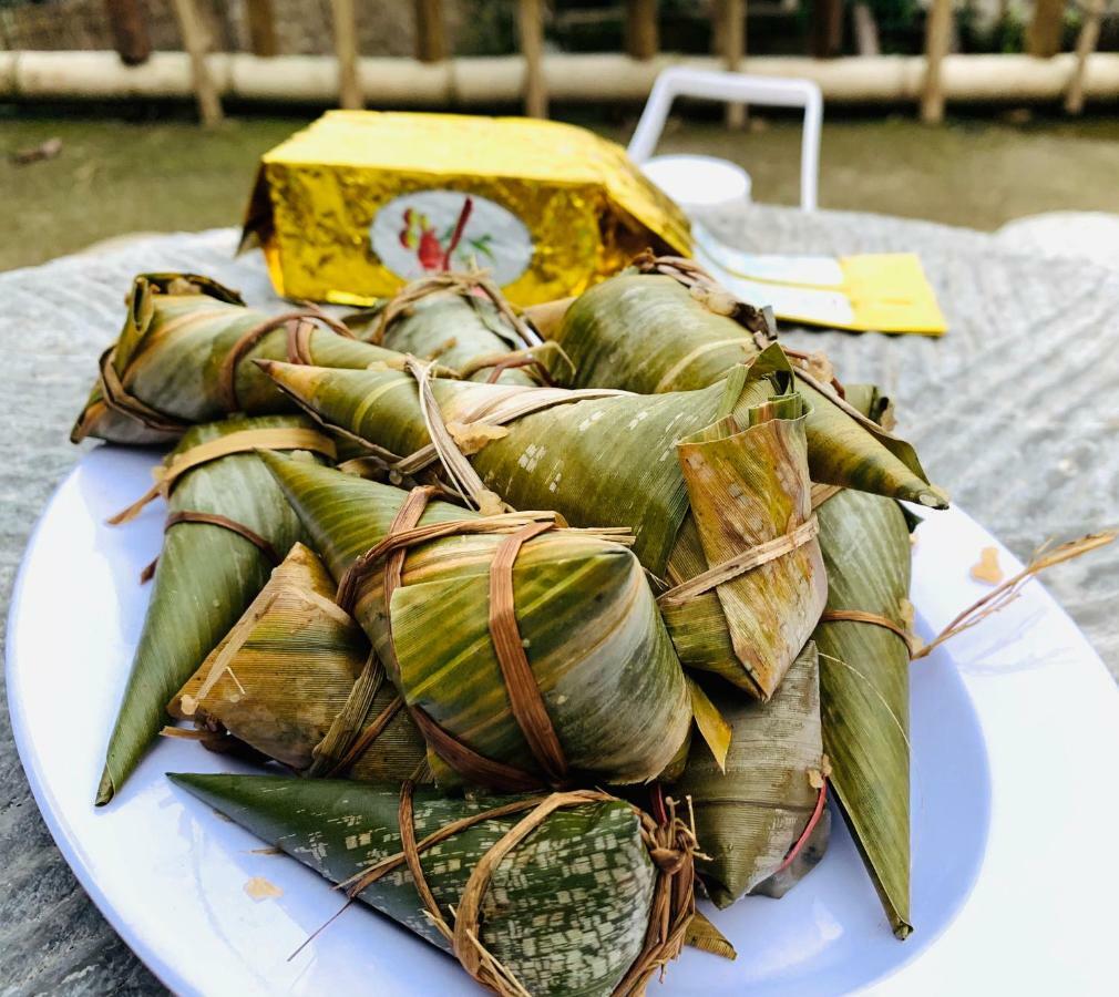 Hoang Cong Ban Gioc Homestay Cao Bang Kültér fotó