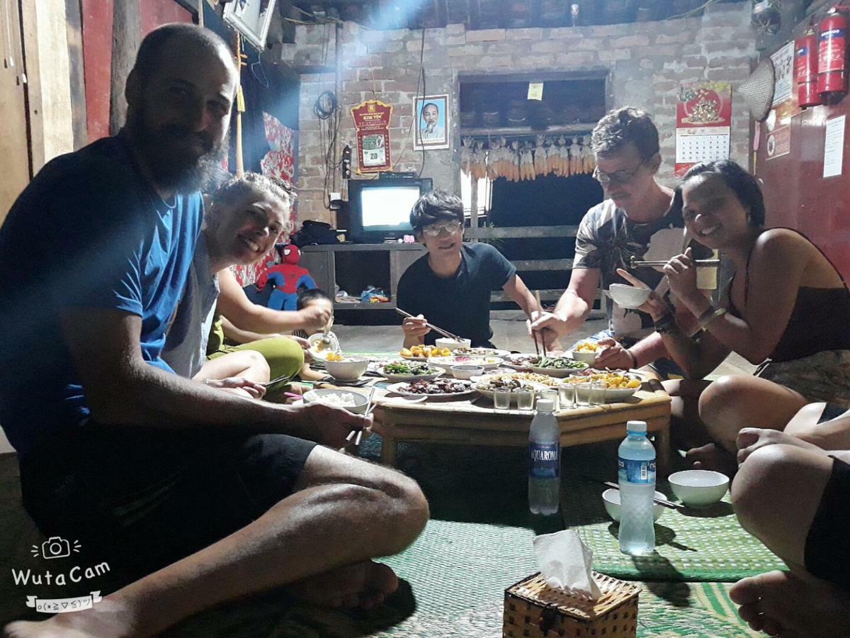 Hoang Cong Ban Gioc Homestay Cao Bang Kültér fotó