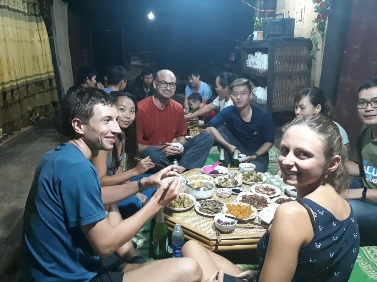 Hoang Cong Ban Gioc Homestay Cao Bang Kültér fotó